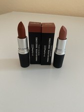 POWDER KISS LIPSTICK  WT. 0.1 0Z./3 g Mac 925 Marrakech Mere 314 Mull It Over picture