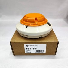 NEW NOTIFIER FSP-851 SMOKE DETECTOR FSP 851 FIRE ALARM picture