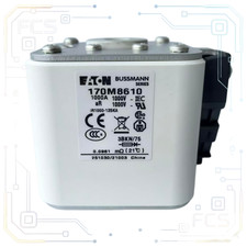 1PC Eaton BUSSMANN 170M8610 1000A,1000V High Speed Square Body Fuse picture