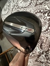 Titleist GT2 Driver 9* Tensei K Black XlinkTech 65g Stiff RH HC NEW picture