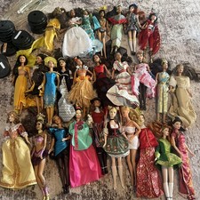 27 Barbies of the World Princess / festivals dolls - Will Separate picture