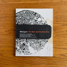 Weingart: The Man and the Machine Limited Edition Book Typography Design picture