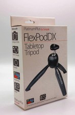 FlexPod DX Tabletop Tripod Platinum Plus by Sunpak for Smartphones And GoPro picture