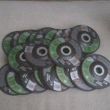 23pc LOT Warrior Grinding Wheel 4.5