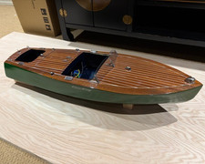 Dumas 1949 Chris Craft Racing Runabout Unfinished picture