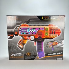 Adventure Force Tactical Strike Maxim Pro Motorized Battery Powered 18 Pieces picture