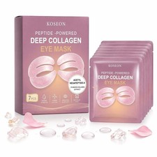 Walker Skincare Koseon Collagen Eye Mask Peptide Powered Deep Collagen Eye Mask picture