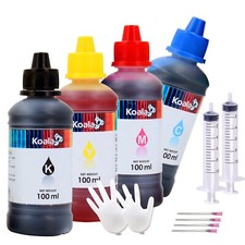 Koala Ink Refill Kits for Canon / Epson / HP / Kodark / Lexmark / Brother Inkjet picture