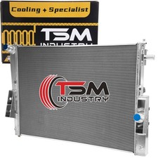TSM 3-Row Radiator For 2008-10 Ford F250 F350 F450 F550 Super Duty 6.4L Diesel. picture