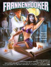 Frankenhooker movie poster print (b) - 12 x 16 inches picture