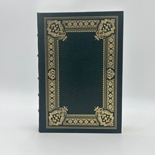 Undaunted Courage Stephen E. Ambrose 1998 Collector's Edition Leather Easton picture