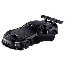 Takara Tomy Tomica Premium Racing GR GT3 Black Diecast Model Car picture