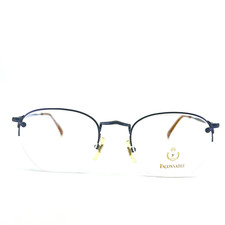 Vintage Faconnable STITCH (502) COL. 740 Eyeglasses black Frames 50-21 140 mm picture