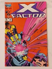 X-Factor #14, Marvel Comics, Mar 1987 picture