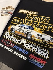 Reher Morrison '85 Levi Garrett PS Vintage style T-Shirt (356) T-Shirt picture