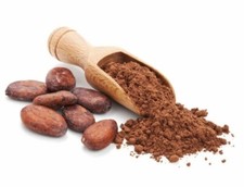 Raw Cacao Powder Dutch Processed / Alkalized - Chocolate Arriba Nacional Bean picture