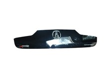 2021 to 2023 Acura TLX Rear Trunk Molding Panel W/ Camera Oem Black picture