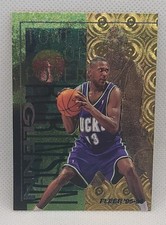 1995-96 Fleer - Tower of Power Glenn Robinson #8 picture