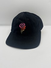 Vintage Jamba Juice Adjustable Black Hat Promo picture
