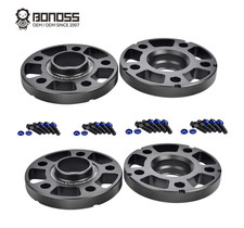 BONOSS 4x20mm Wheel Spacers for Mercedes-Benz C Class Hub Centric Forged 6061-T6 picture