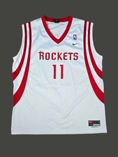 Vintage Yao Ming NBA jersey picture