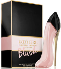 GOOD GIRL BLUSH BY CAROLINA HERRERA 2.7 FL OZ 80 ML EAU DE PARFUM BRAND NEW picture