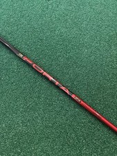 New Breakthrough Golf Technology BGT NRG Forta Red Shaft F 4 Stiff NEW Titleist picture