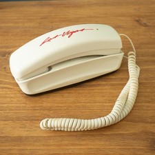 Vtg Premier Delight  Las Vegas Wall Phone Model 2800 From The Sands Expo Center picture