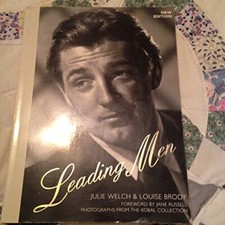Leading Men By Julie Welch, Louise Brody picture