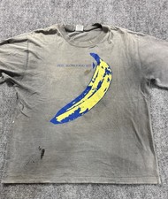 Vintage 1993 The Velvet Underground Tour ' PEEL SLOWLY AND SEE ' Fader picture