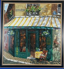 Viktor Shvaiko Embellished Serigraph