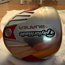 TaylorMade Burner 9.5° 460 Driver Regular Flex Graphite Shaft LH picture
