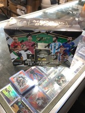 2026 Panini Select Road To FIFA World Cup Soccer Hobby Mega Box picture