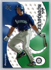 2000 SkyBox E-X #1 Alex Rodriguez picture