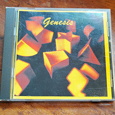 Genesis Genesis CD Album 1983 Atlantic Records Rock 7 80116-2 picture