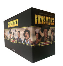 Gunsmoke The Complete TV Series 1-20 (DVD, Box Set) 65th Anniversary Collection picture