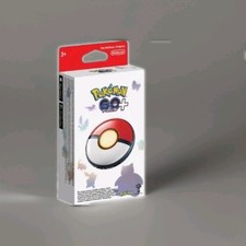 Pokmon GO Plus + New in Box English picture