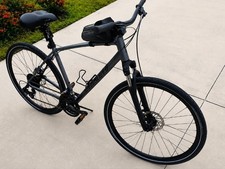 Specialized Crosstrail Sport Hybrid Bike Large New Schwalbe Marathon Tires picture