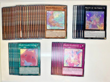 Yugioh Competitive Melffy Deck + Extra Deck + Bonus Gift picture