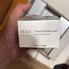 Obagi Hydrate Luxe Moisture-Rich Cream, 1.7 fl oz Brand New in Box picture