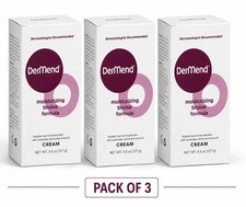 Pack of 3 Dermend Moisturizing Bruise Formula Cream 4.5 oz, Sealed Box picture