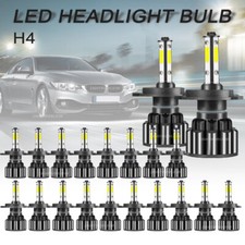 20X 4-Side 9003 H4 LED Headlight Kit Bulb Hi/Lo Beam 6500K 9003 HB2 500W 67500LM picture