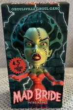 Mad Bride-- Putrid In Pink edition-Ghoulsville Ghoul Gang  New in box picture