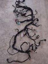 2013 - 2015 Camaro SS 1LE 6sp Interior Instrument Dash Panel Wiring Harness picture