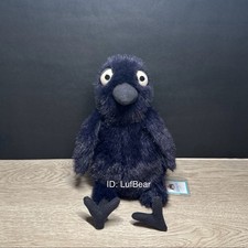 AUTHENTIC❗️Jellycat Hocus Crow NWT- SHIPS SAME DAY picture