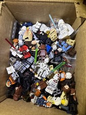 LEGO Star Wars Lot- ONE RANDOM MINIFIGURE- DOOKU GRIEVOUS  JEK14- READ DESC picture
