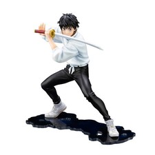 Kotobukiya LA368 1:8 Scale ARTFX J Yuta Okkotsu Jujutsu Kaisen 0 Ver. 175mm Kit picture