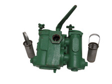 NEW MUELLER 791S4 DUPLEX STAINER 1.5