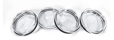20 oz Skinny Tumbler  Replacement Lids (4 Pack)-  picture