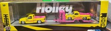 1/64th M2 Auto Haulers R98 Holley 1992 Chevrolet C1500 SS 454 & 1995 Chevy S10 picture